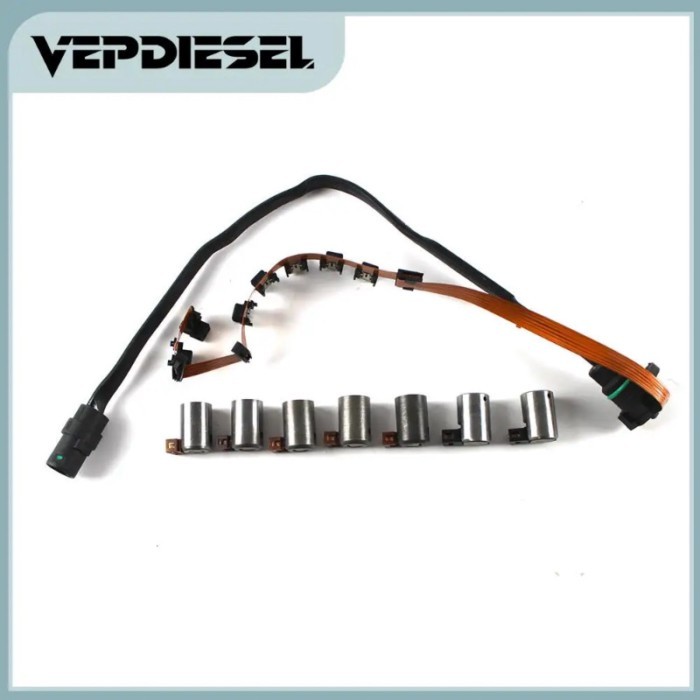 Transmission Master Kit Ribbon Harness Shift  For Audi VW 01M O1M 1995-up refurbished part