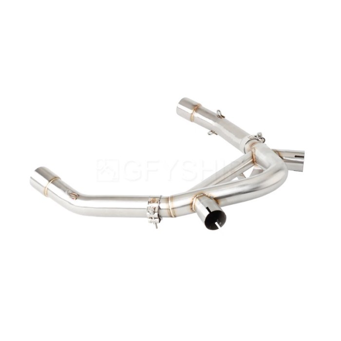 For Honda Goldwing 1500 1988-2003 GL1500 GL 1500 Gold wing Escape Motorcycle Exhaust Muffler Middle
