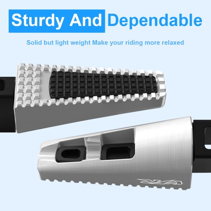 For Honda VFR750F VFR800 FI  VFR800 / A  VFR800 X Crossrunner Motorcycle Adjustable Front and Rear