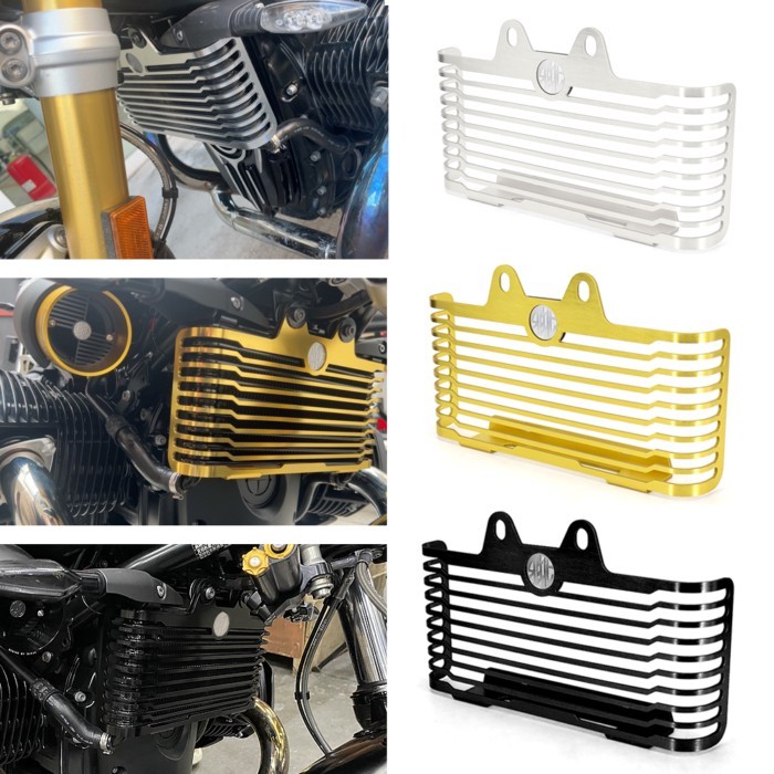 Radiator Grille Guard Cover Fuel Tank Protection R9T r9t 2021 2022 Motorcycle For BMW RNINET R NINE