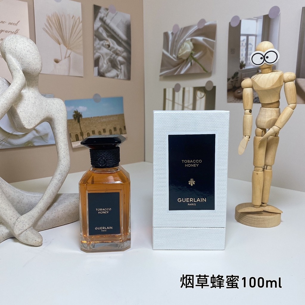 [Shopee Special Selection] 80 Tobacco Honey Unisex Perfume 100ml Guerlain Art Salon-Guerlain Tobacco