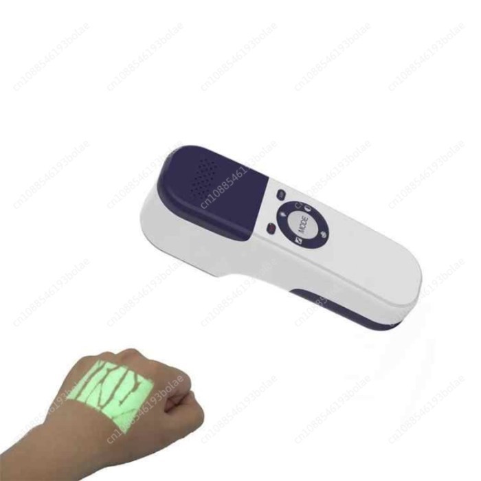 Face Hand Arm Leg Vein Viewer Detector Medical Vein Finder