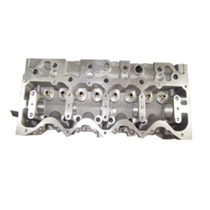 AMC908040 7701463279 7701468222 Cylinder Head USED for Renault R21 J8S Engine Cylinder Head