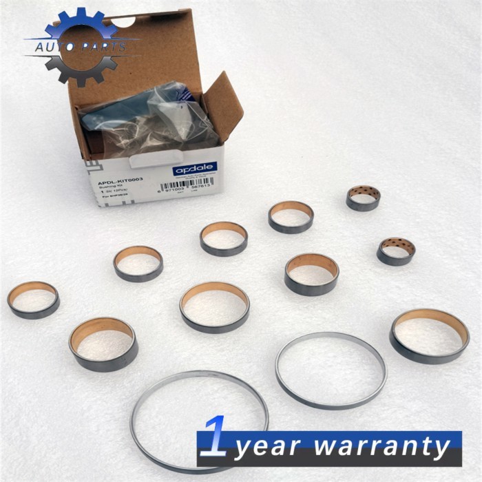 6HP28 Bushing Kit Auto Transmission Repair Kit Car Accessories 6HP26 6R80 For BMW Jaguar CABRIOLET