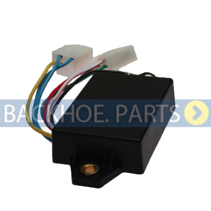 Voltage Rectifier Regulator MM409675 MM435745 12V for Mitsubishi Engine K3B K3D K3E K4D K4E S3L S4L
