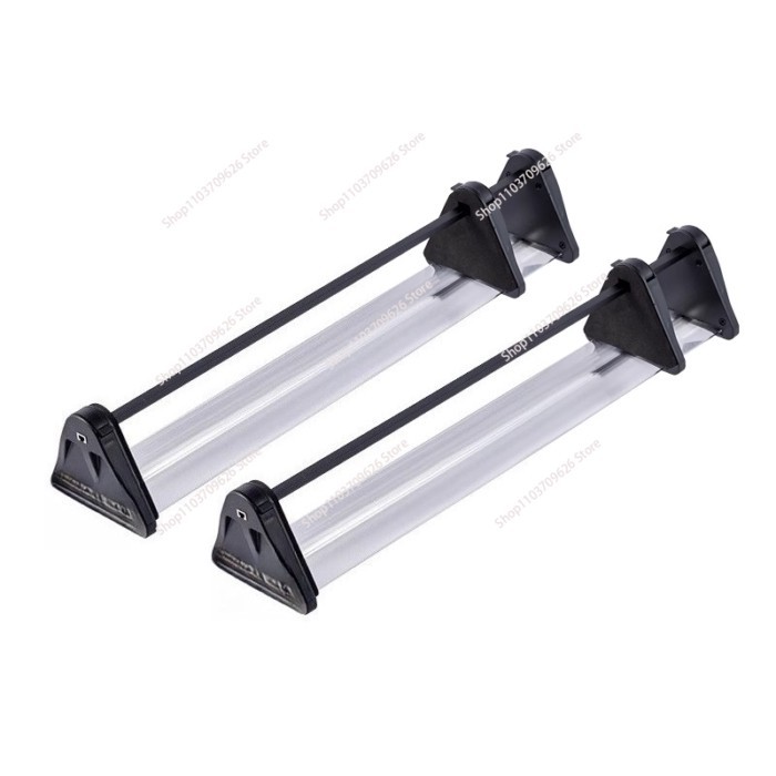 RACEBEAR 500MM/19.7" 730MM/28.7" Optical Bezel Free Kit Multi-Monitor Setup Easy Assembly for Three