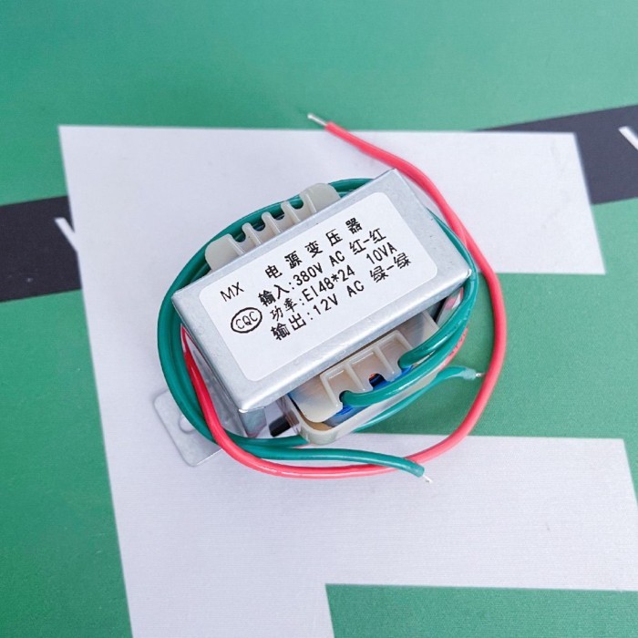 หม้อแปลงไฟฟ้าอัตโนมัติ 100W 0V-220V -380V YSD-0201-2 หม้อแปลงไฟฟ้า