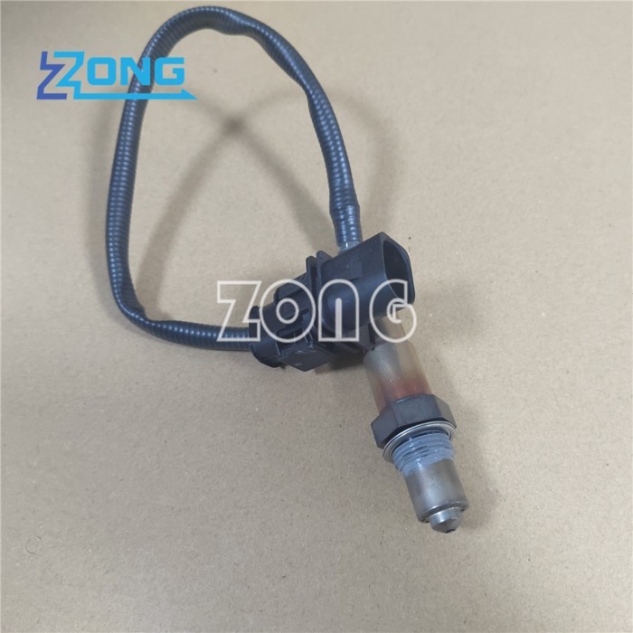 ZONG NEW O2 Oxygen Sensor For Citroen C5 Peugeot 207 308 508 1.6V LS17217 1618LL 0 258 017 217 0258