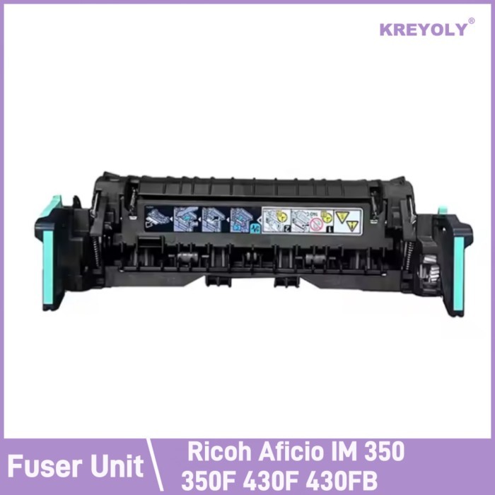 Fuser Unit Fixing Unit Fuser Assembly Replacement for Ricoh Aficio IM 350 350F 430F 430FB  Wholesal