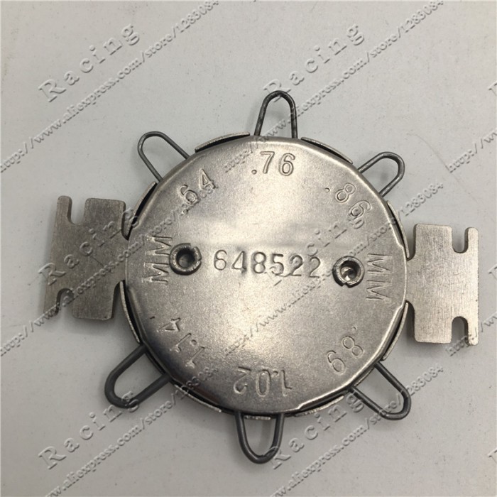 SPARK PLUG GAUGE AND GAP TOOL SAE INCH 8522