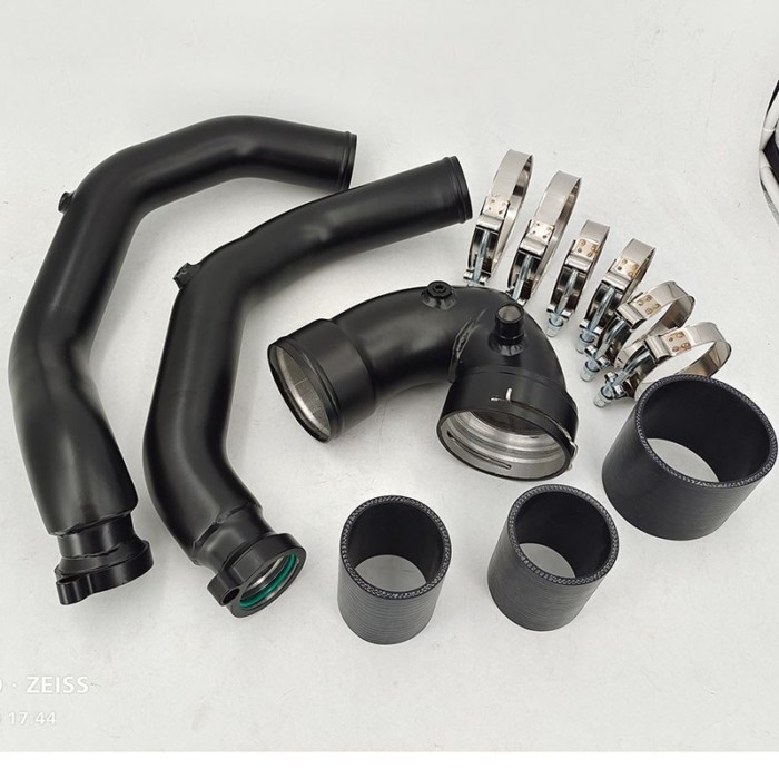 Charge Pipe & Boost Pipe Kit For S55 Engine F80 / F82/F83 M3 / M4 2014  M2Competition M2C 2018