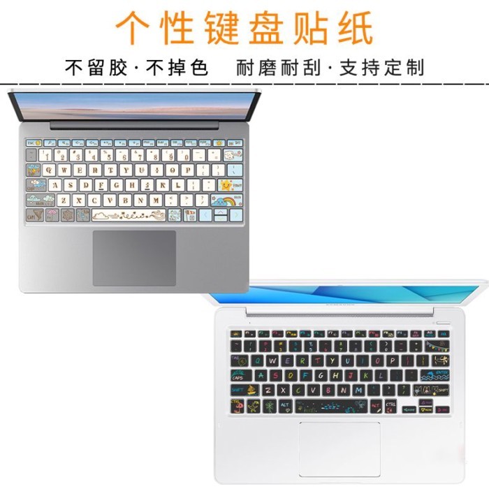 Fujitsu A573 A574 S935 S936 AH555 S904 U937 U938 เวอร์ชั่นญี่ปุ่นคีย์บอร์ดสติกเกอร์กด