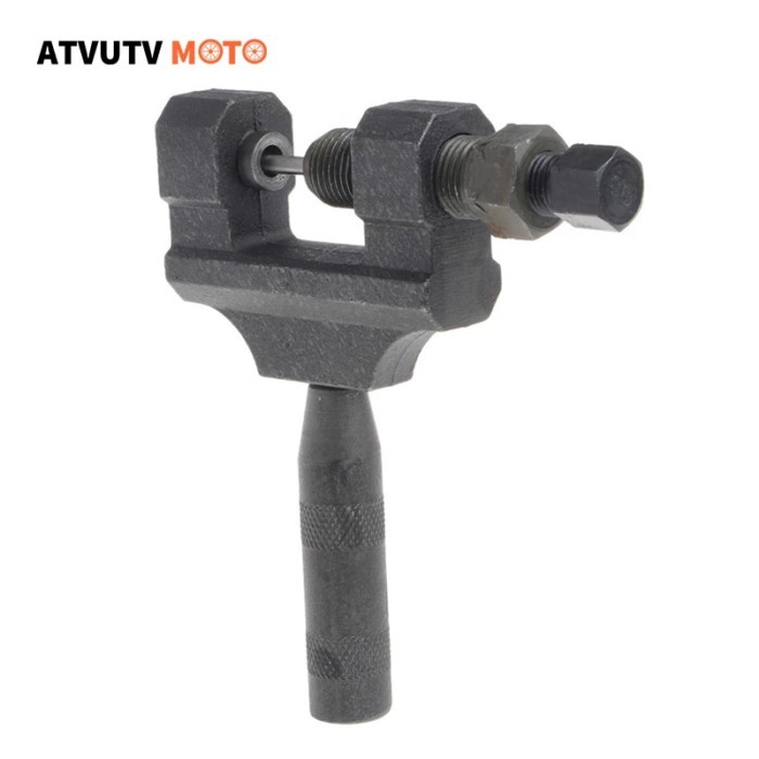 Motorcycle Bike Heavy Duty Chain Breaker Cutter Tool For chain 420 428 520 525 530 Chain-er repair