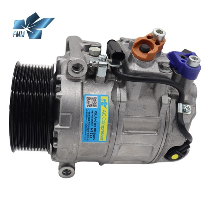 Car Air Conditioning Compressor For Maybach 57S 62S V240 W240 A0002308211 4471803573 4472209072