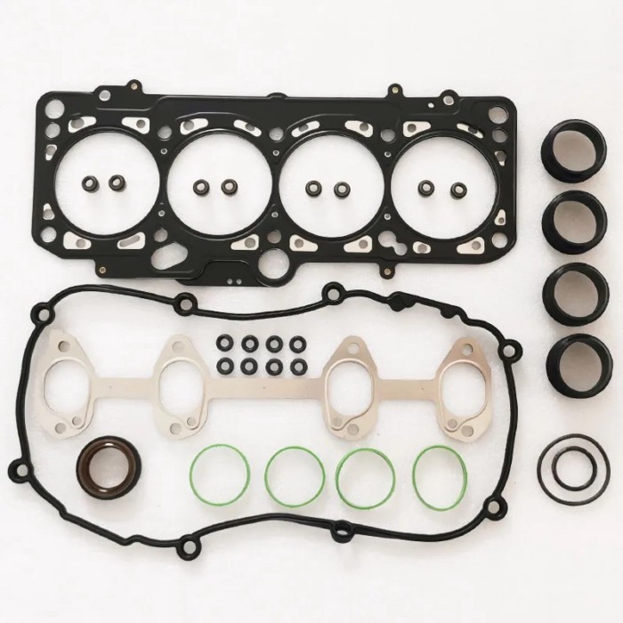 1SET 06B103383AG 02-31280-05 52211900 Head Gasket Kit for VW GOLF 4 5 6 Audi A3 Seat Leon Skoda OCT