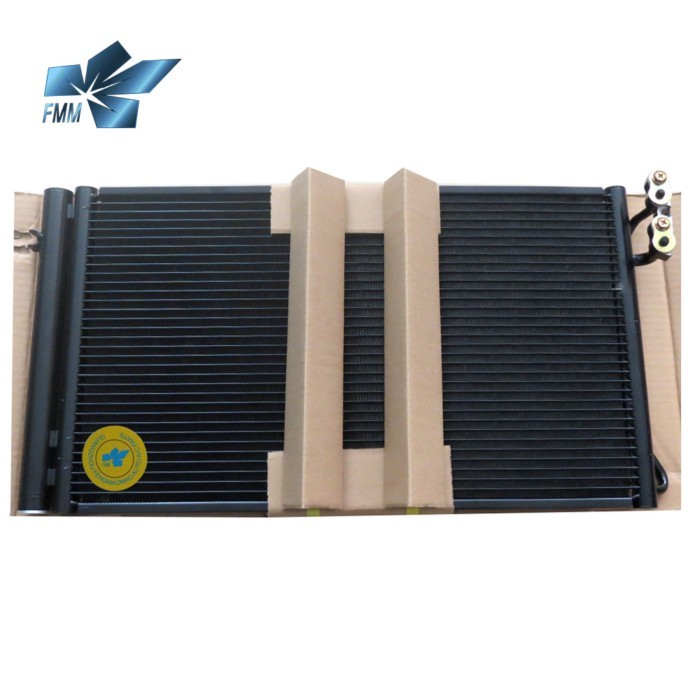 FMM 64539229022 64536930040 6453920630 Auto Parts Condenser air conditioning For 1 X1 3 Z4 E81 E87