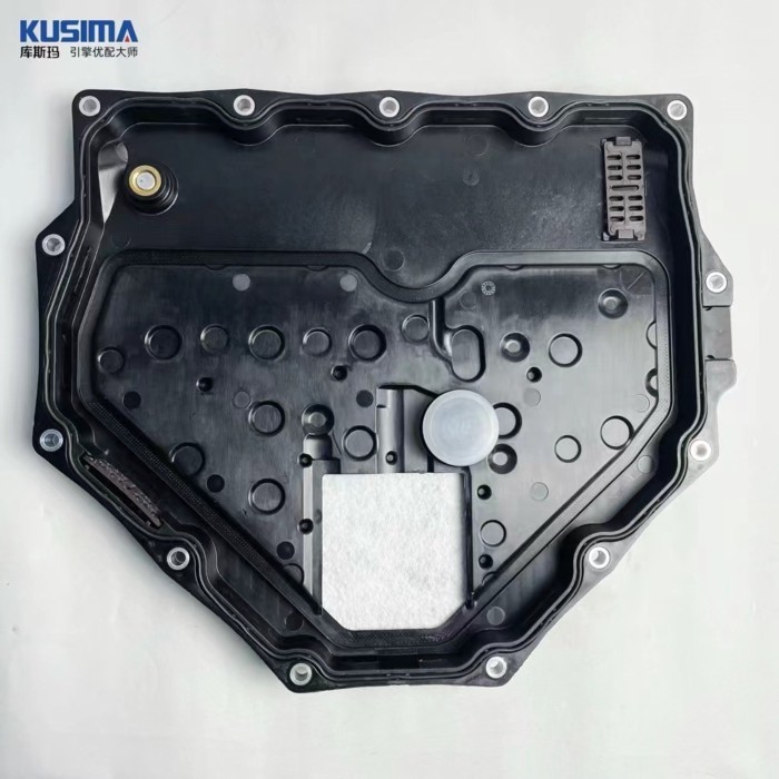 Kusima Engine Parts Factory Price Transmission Oil Pan Colector de Aceite For Porsche 911 Boxster O