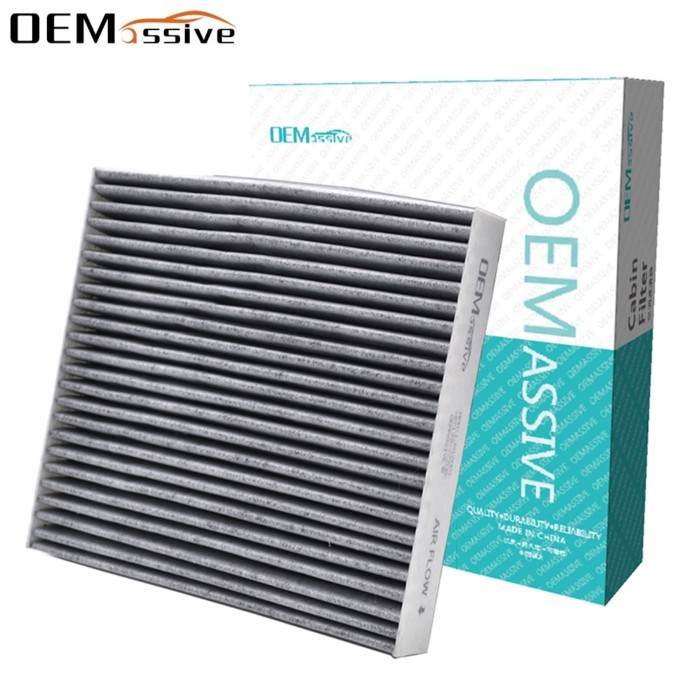 Car Accessories Pollen Cabin Air Filter For Toyota HiAce Land Cruiser Prado Prius Fortuner Verso Ya