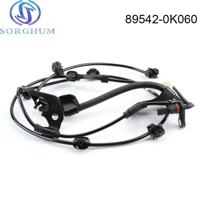 89542-0K060 895420K060 Front Left & Right ABS Wheel Speed Sensor For Toyota Fortuner Hilux
