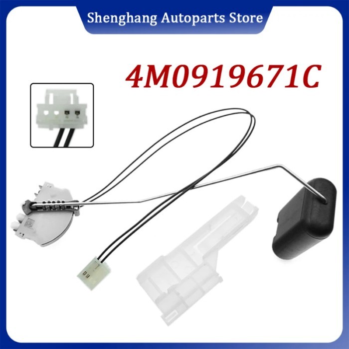 4M0919671C Fuel Level Sensor Fuel Gauge Sender Unit For Audi Q7 2.0L 3.0L 2016-2026 Q8 3.0L 2019-20