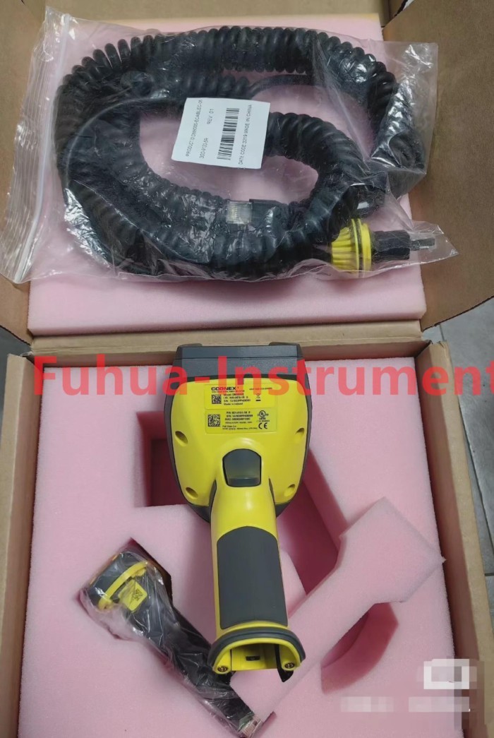Cognex DM8050E-0200 Bar Code Scanner