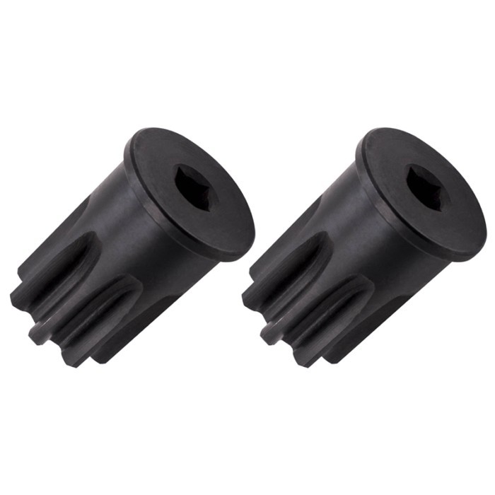 2X Engine Turning Tool For Caterpillar 3200/3406 Series For Mack E7 J-38587-A, 9S9082, 0508477