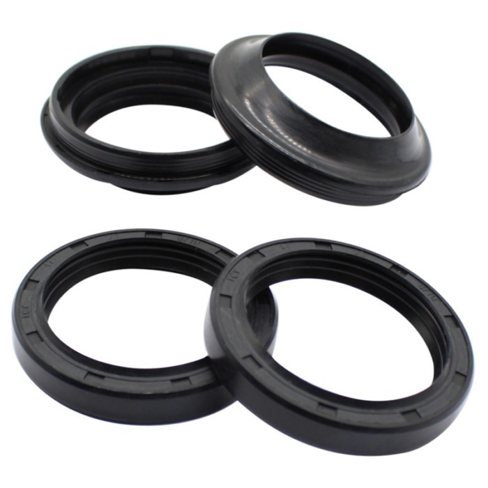 Cyleto 39x51 39 51 Motorcycle Part Front Fork Damper Oil Seal for YAMAHA FZ750 FZ 750 1985-1992 FZ7