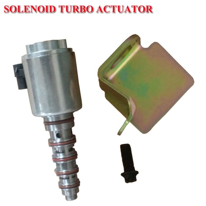DPWB Solenoid Turbo Actuator For Ford 6.0L Diesel for GMC for Chevrolet 3C3Z6F089AA 904-268 5C3Z6F0