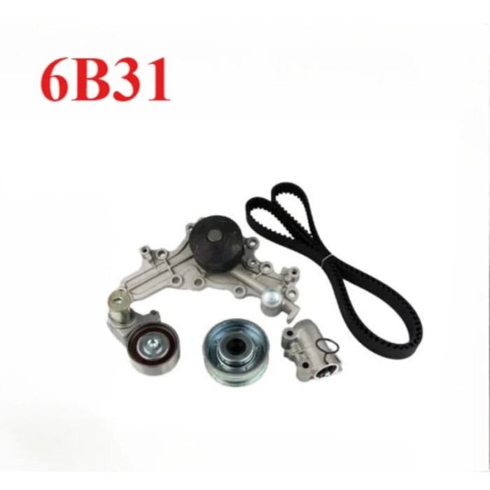 1 KiT 6B31 Time Gauge Kit Genuine Timing Suit Timing belt For OUTLANDER CW6W KH6W KG6W 1145A034 114