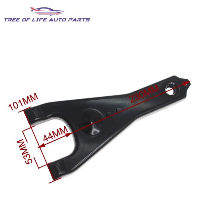 New Clutch Release Fork For Isuzu ELF 4JG2 JAC 1040 2.8T/NLR 8-97033701-0 89703-37010 SHIFT FORK CL
