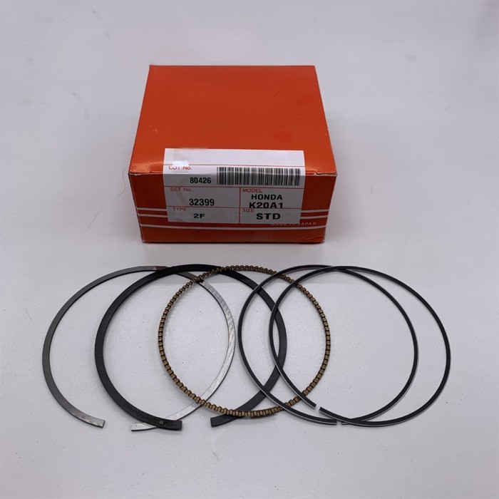 For Honda Civic CRV For Acura RSX 2.0L K20A1 K20Z1 K20Z3 13011-PNE-G02 Piston Rings Kit
