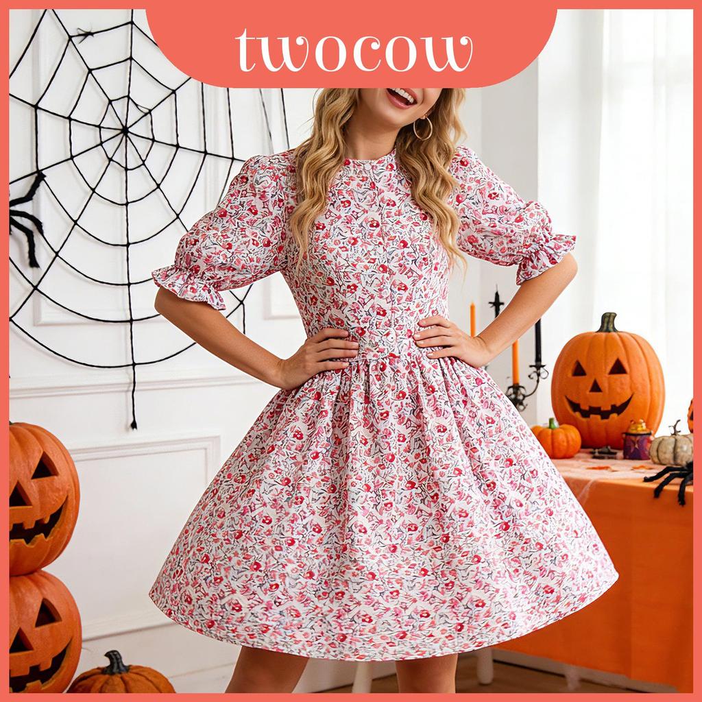 Juice Beetle Barbara ชุดคอสเพลย์ผ้าสแปนเด็กซ์สําหรับแฟนเกมและ