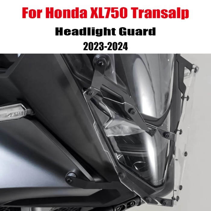 For Honda XL750 XL 750 Transalp XL750 Transalp 2023- Headlight Guard Motorcycle Headlight Protector