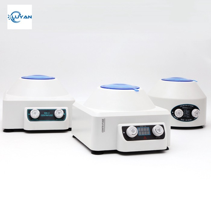 900-2/900-1S Electric Blood Centrifuge Prp Plasma Centrifuge Machine Digital Medical Centrifuge Lab