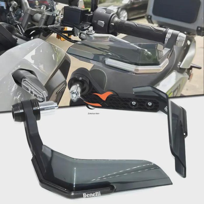 For Benelli BN600 BN302 TNT300 TNT600 BN TNT300 TNT 600 300 Motorcycle Handguard Shield Hand Guard