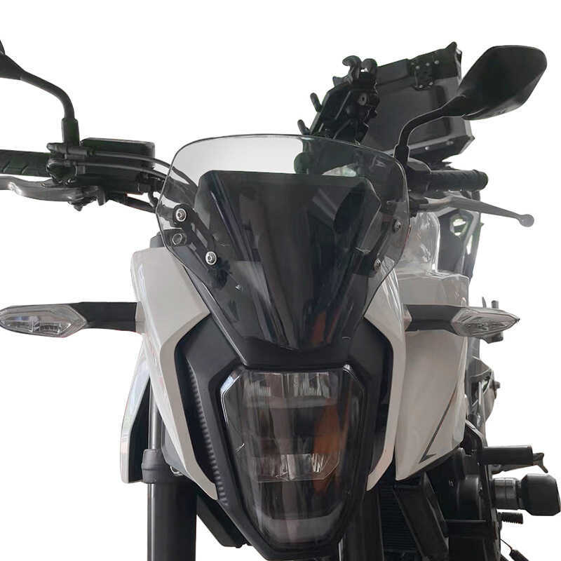 เหมาะสําหรับ Ben-Tian CB500 Hornet 2024 2025 Hornet ดัดแปลงกระจกหน้ารถ