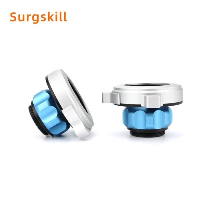 4K UHD Optical Coupler F18, F20, F22, F25, F28, F35mm Endoscope Coupler