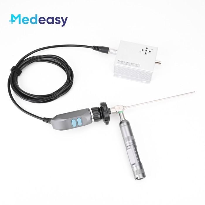 Full HD Portable Medical ENT Endoscope Camera Unit