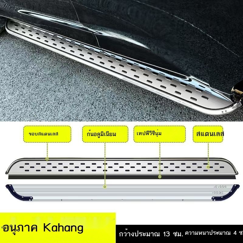 【CHANGAN DEEPAL G318/S07/S09】 23-25 Changan Dark Blue S07 Extended Range Edition แป้นเหยียบด้านนอกใ