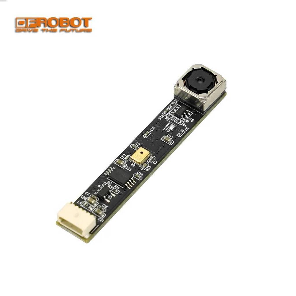 IMX179 8MP 1080p 30FPS Autofocus โมดูลกล้อง USB พร้อมไมโครโฟนสําหรับ Raspberry Pi NVIDIA LattePanda 