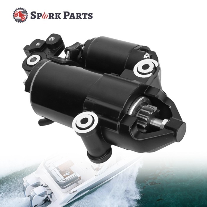 Starter Motor for Mercury Mariner Outboard 65HP 75HP 80HP 90HP 110HP 115HP 8M0088064 8M0083940 8M01
