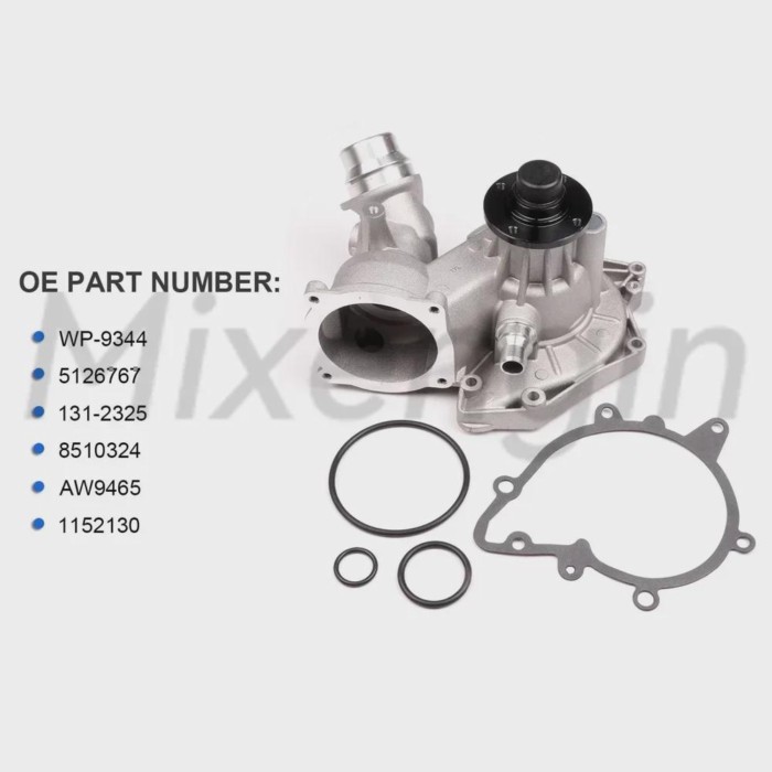 Timing Chain Kit Water Pump Timing Tool Kit For BMW 740i X5 Z8 Land Rover 3.5 4.4 4.6 4.8 4.9 5.0 L