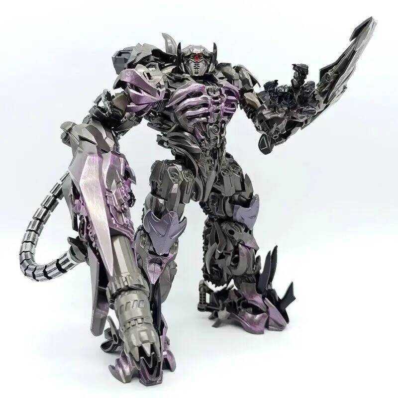 Shockwave Baiwei Tw1028 Transformation Toys Sentinel Prime Tw1024 Model Ironhide Tw1026 Robot Bumbl