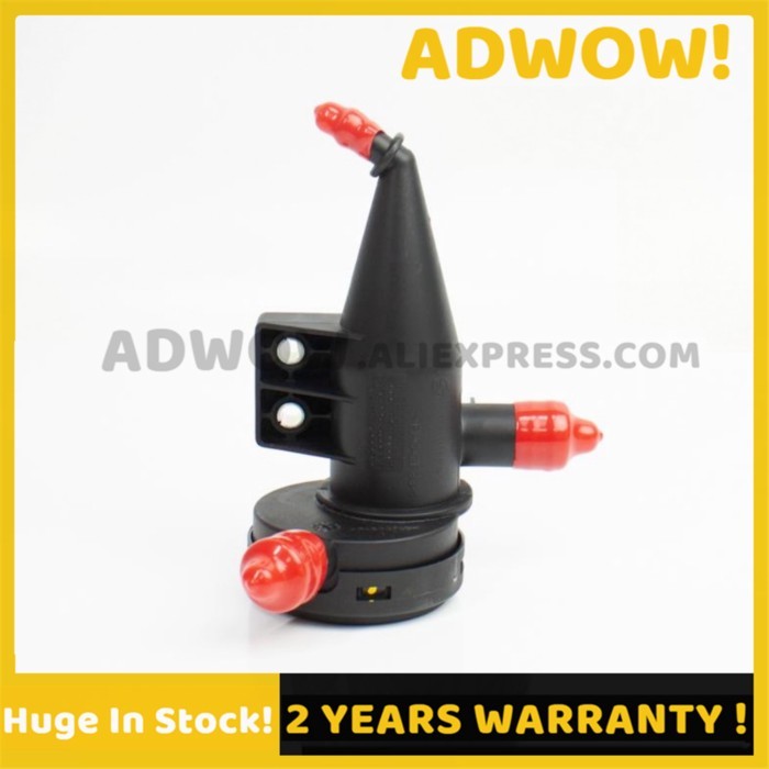 New 1pcs Car Engine Oil Separator Assy for Ssangyong Actyon (Sports) D20 Kyron D20 D27 6650180533 6