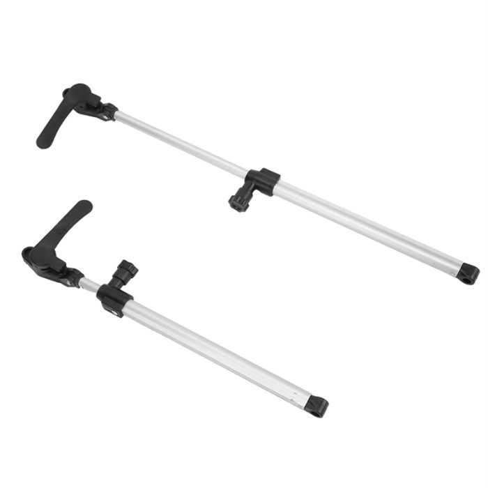 RV 310435mm Window Support Rod Telescopic Aluminium Alloy for Motorhome Trailer RV Accessories