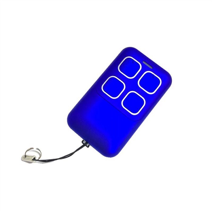 Universal 280-868MHZ Garage Door Clone Remote Control 4 Keys Remote Control Copy Electric Gate Remo