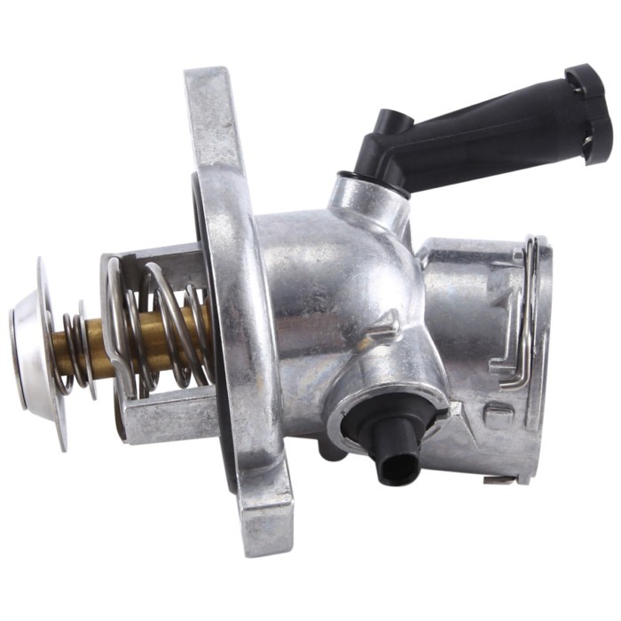 Car Engine Coolant Thermostat Housing Assembly for Mercedes Benz CLS63 E63 ML63 AMG 2007-2015 15620