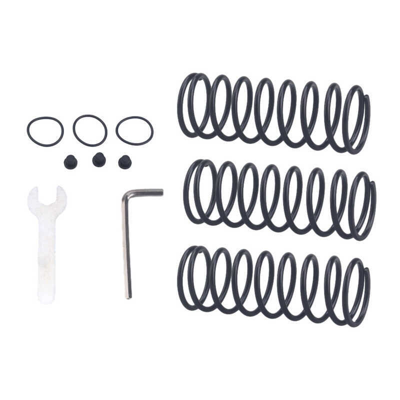 รถจําลองเบรคเหยียบคันเร่งคลัทช์เหยียบชุดสปริงเหมาะสําหรับ Logitech G25G27G920