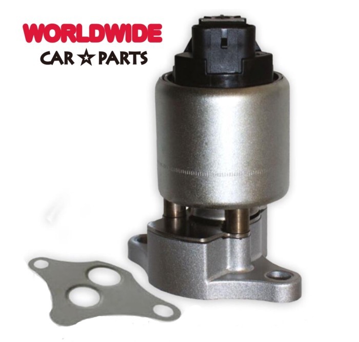 EGR VALVE OPEL VAUXHALL ASTRA G MK4 MK 4 IV VECTRA B ZAFIRA MK1 MK I 1.4 1.6 16V oem 17098361 EG100