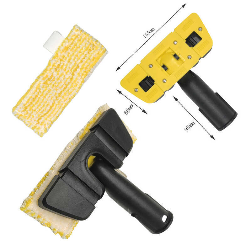 เหมาะสําหรับ Karcher Karcher Karcher SC1-5 Steam Cleaner 2.863-333.0 Handheld Magic Steam Brush